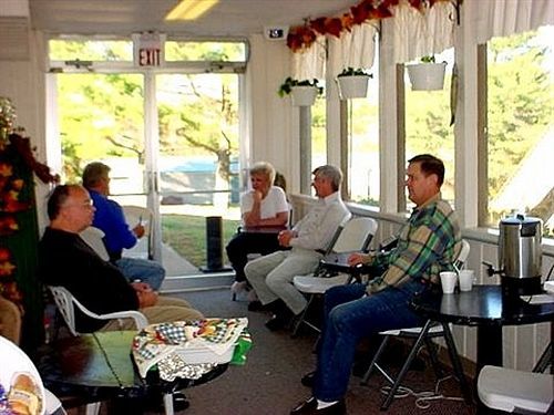 Ken Bar Lodge Gilbertsville Экстерьер фото
