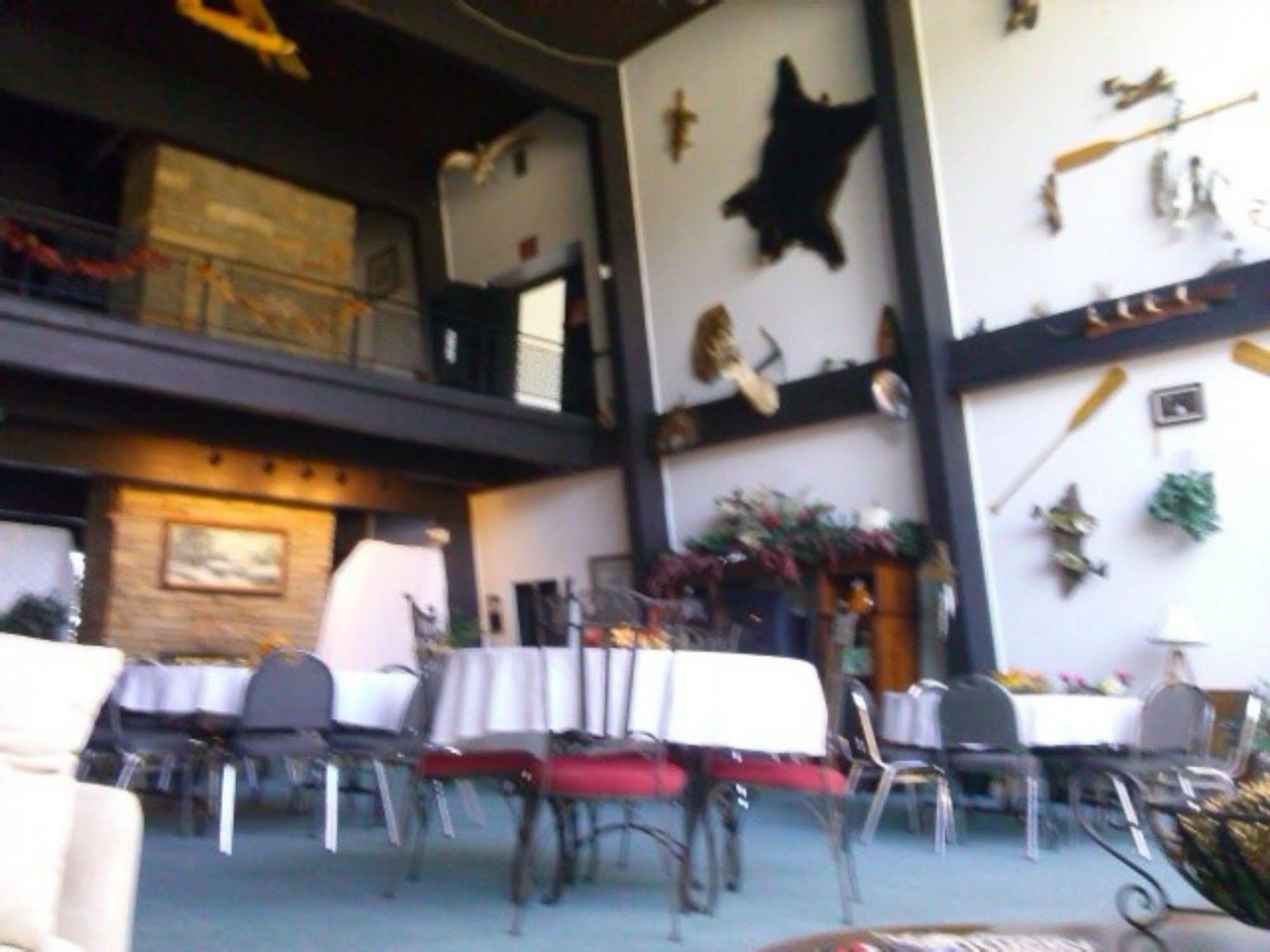 Ken Bar Lodge Gilbertsville Экстерьер фото
